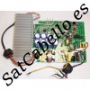 Placa Control Exterior Aire Acondicionado Hisense AS-12UR4SYD